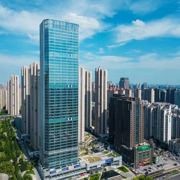 Corporate gallery photo of Beijing Hui Tong High Tech Limited